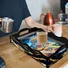 Acrylic Owl 5D Diamond Painting Serving Tray Art Craft Kit