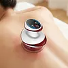 Electric Scraping Massage Cupping Body Massager with 6 Modes Portable Gua Sha Massager Suitable for Shoulder Back Leg and Body