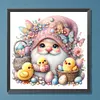 Diamond Painting -DIY Round Drill Goblins Chicks