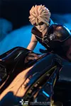 1/6 Scale Sction Figure AC ver. Cloud Strife - (FF7) Final Fantasy VII Statue - GAMETOYS