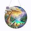 Landscape - 5D DIY Craft Pendant