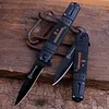 Browning Taktikai &Ouml;sszecsukhat&oacute; K&eacute;s Fekete Hossz 21cm