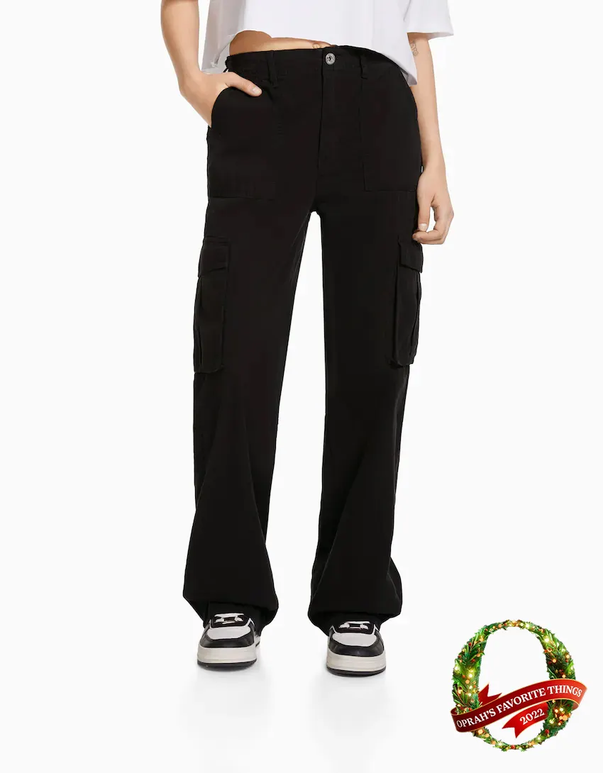 Mother's Day Promotion-2023 Adjustable Straight Fit Cargo Pants(Buy 1 Free Shipping)