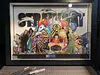 A3 Size Straw Hat Pirates 3D Decorative Painting - ONE PIECE - Raven Studio