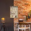 Accessoires en denim - Enseignes en bois(30*40cm)