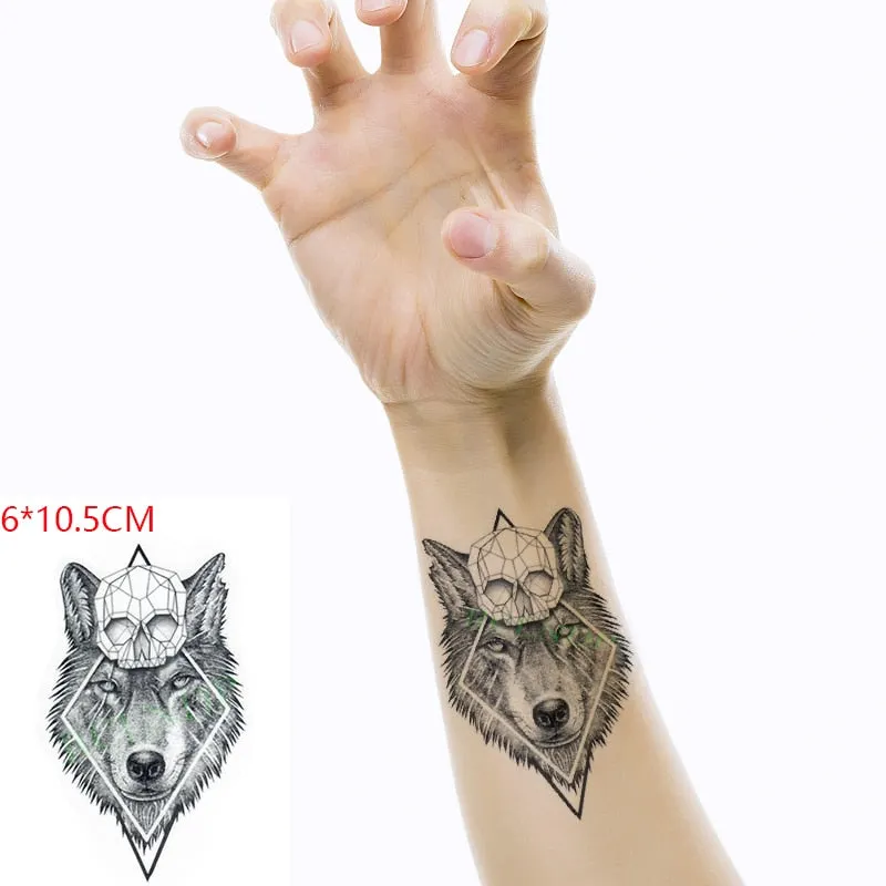 Waterproof Temporary Tattoo Sticker Swallow fly bird Flash Tatoo Fake Tatto arm leg Wrist Foot hand For Girl Men Women kids