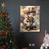 Clowns-Full Square Diamond Painting