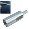 Twist Ties Tool Drill Chuck Tool for 9 Gauge Twist Ties Twisted Fence Tool