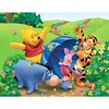 Winnie The Pooh - 11CT Stamped Cross Stitch - 50*40cm - Disney