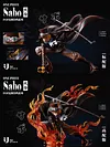 POP Scale Sabo - ONE PIECE Resin Statue - IU Studios [In Stock]