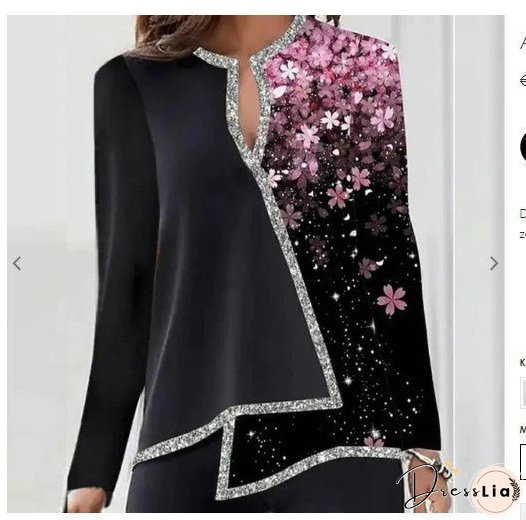 Classic and Comfortable Blouse