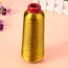 >SALE<Computer Cross-stitch Embroidery Thread Textile Metallic Yarn Woven(Gold)