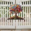 Pendentif Papillon Arbre-Bricolage
