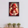 Forest Elf Girl-Paint by Numbers Acrylic Painting 30*40CM