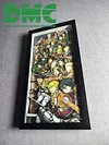 3D Decorative Paint of Attack on Titan - Attack on Titan Decorative Painting - Drunky Monkey Crew Studio