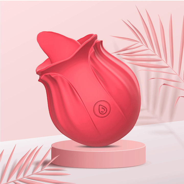 Rosebud Toy | Vibrating Clitoral Stimulator