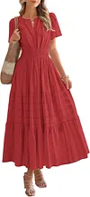 Cool Summer Flow Dress