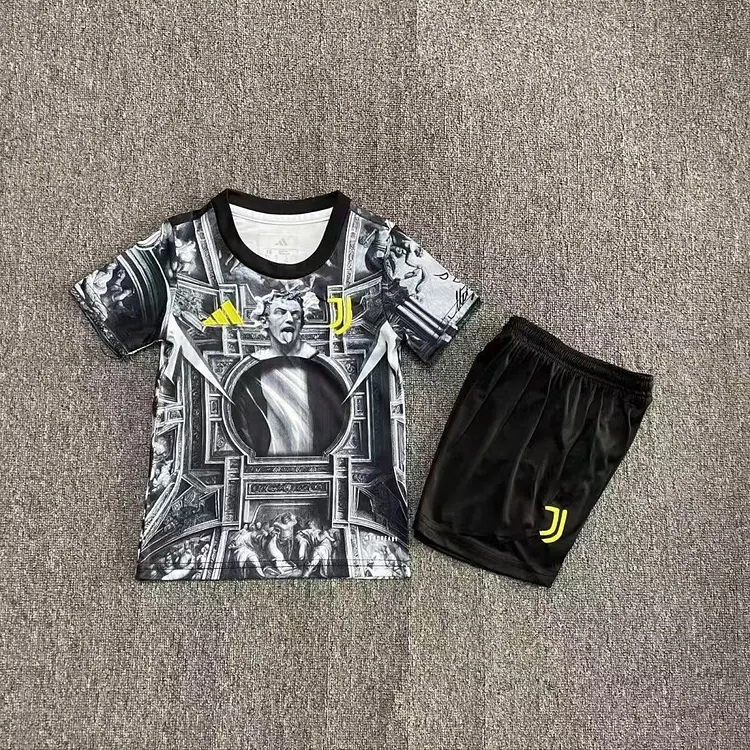 2026-27 Juventus Kids Special Edition Jersey - Children's Set