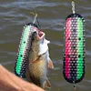 Trolling Fishing Diving Flash Board Salmon Fishing Flasher Bait Lure Flasher