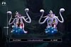 Calmaramon - Digimon Resin Statue - Fh Studios