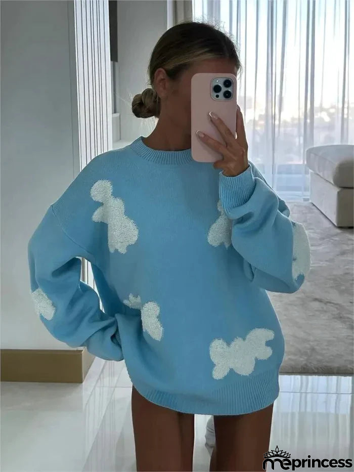 Fashionable and Effortless general Pullover