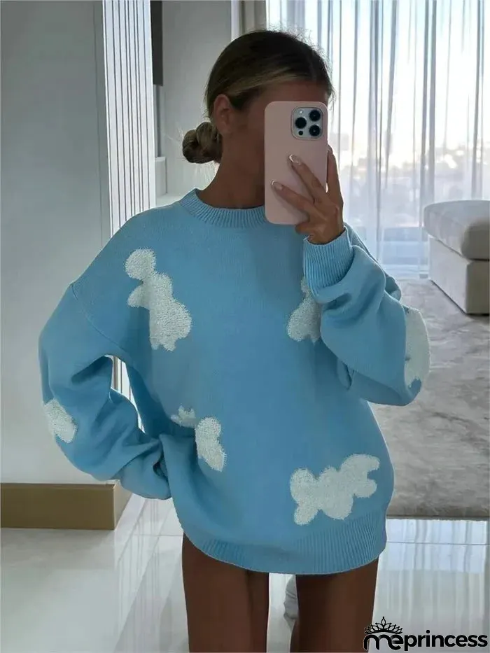 Fashionable and Effortless general Pullover