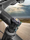 Bicycle Headset Threadless Sealed Bearing 44mm Internal Headset 4444T ZS44 EC44