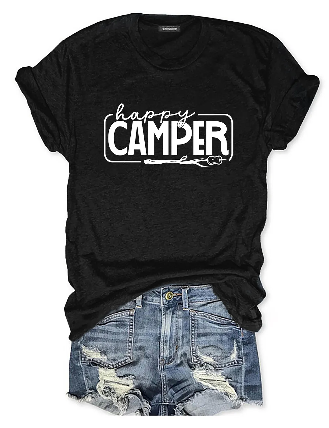 Happy Camper T-shirt