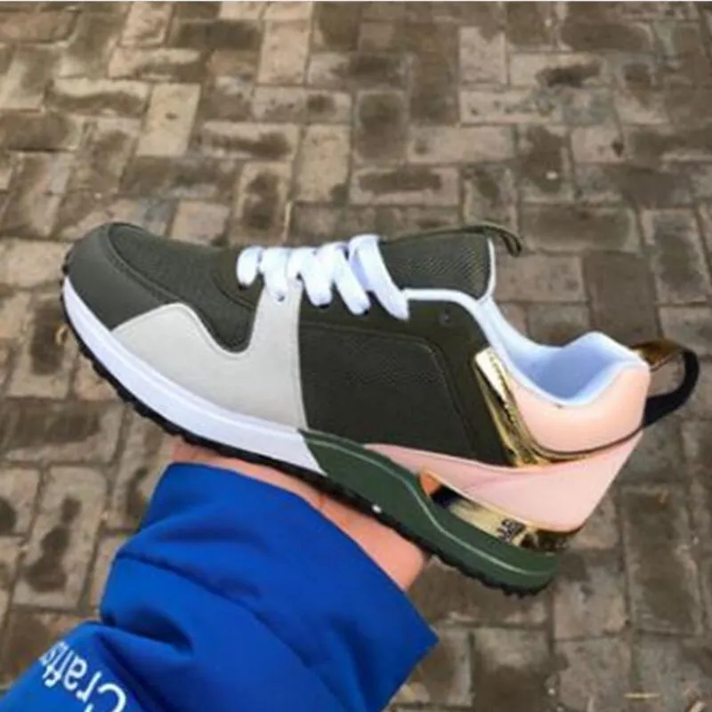 Women Sneaker Summer Autumn Women Shoes Platform Casual Sport Shoes Breathable Running Walking Trainers Ladies Chunky Sneakers