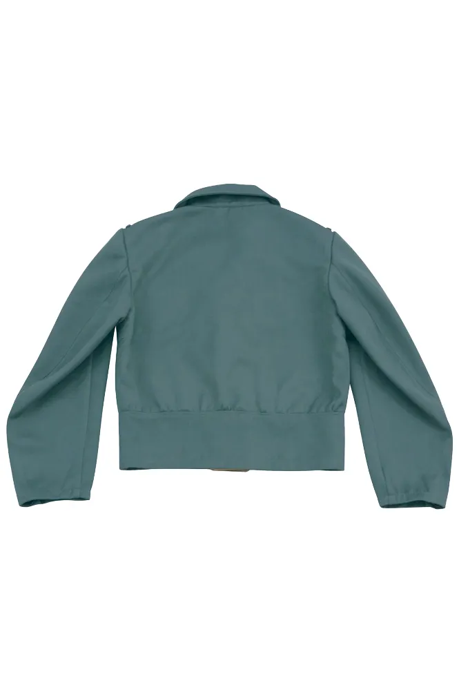   Polizei German M1944 EM Gabardine Tunic Feldbluse German-Uniform