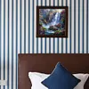 Waterfalls-Full Round Diamond Painting 50*50CM