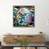 Hummingbird - 14CT Counted Cross Stitch 40*40cm/15.75*15.75in