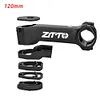 Bike Stem Aluminum Alloy Internal Cable Bicycle Stem 31.8mm Road Handlebar Stem