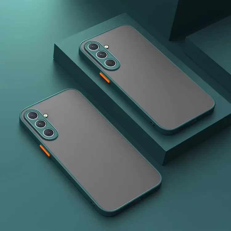 Ultra Armor Shockproof Matte Case For Samsung Galaxy A Series