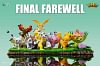 Final Farewell - Digimon Resin Statue - DMX Studio