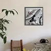 Diamond Painting-5D Full Round Drill Elegant Lady