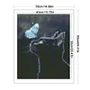 Cat - 9CT Full Beaded Cross Stitch Kit(40x52cm)