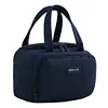 Quilted Insulated Food Container Water-Resistant Lightweight Lunch Bags for Work
