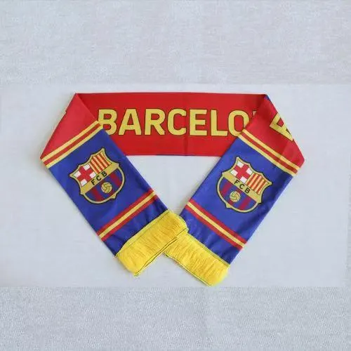 2026-27 season cheering waving scarf Barcelona - scarf