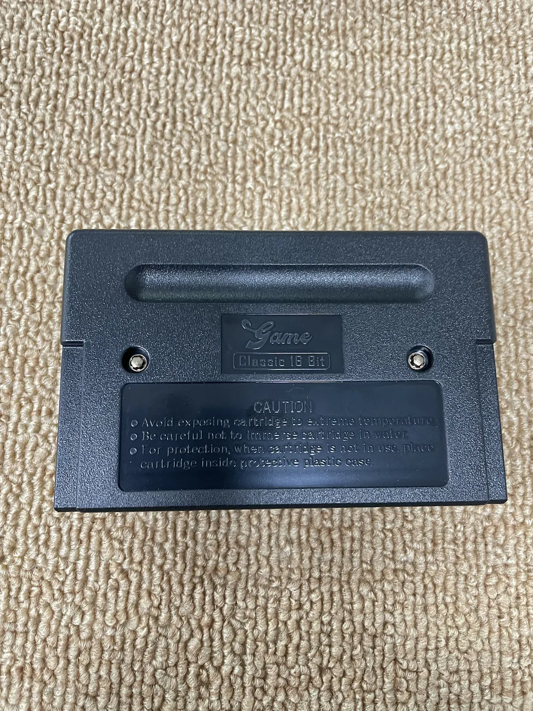Sonic The Hedgehog 2XL For SEGA Genesis & Mega Drive - 16 Bit Game Cartridge