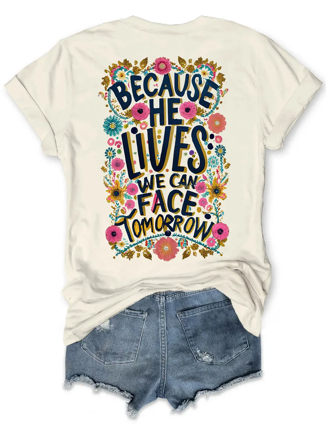 Praying MAMAS Club Christian T-shirt