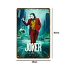 Clown - Vintage Metal Signs - 20*30cm - Movie