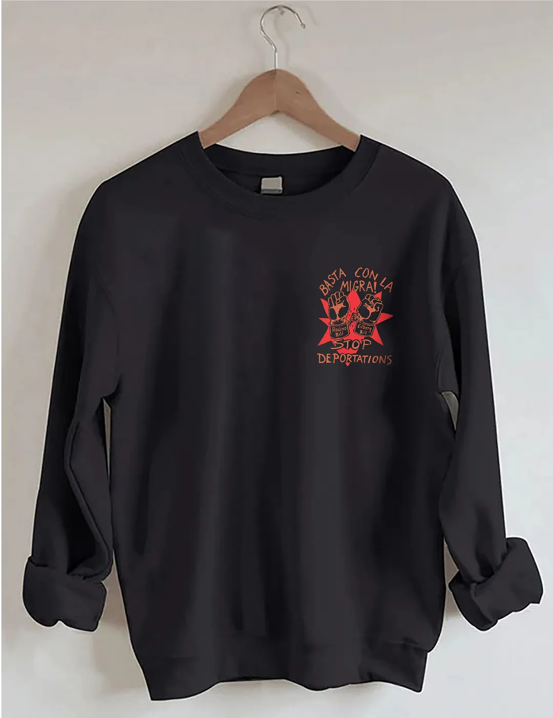 Stop Deportations Sweatshirt