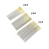 30pcs Cross Stitch Sewing Needle Threading Device DIY Tool Needle Threader