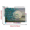 Scenery  - Full Round Diamond Painting  40*30cm/50*40cm