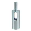 Twist Ties Tool Drill Chuck Tool for 9 Gauge Twist Ties Twisted Fence Tool