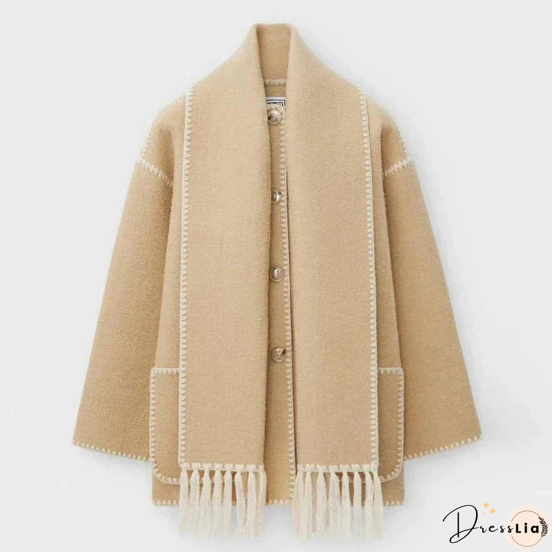 Tailored and Elegant winter Coat