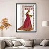 Noel Angel-14CT Counted Cross Stitch Kit(41*53cm)