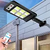 Lampe LED Solaire Ext&eacute;rieure