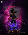 SD & WCF Scale Zamasu/ Goku Black with LED - Dragon Ball Resin Statue - Deyin-Studios [In Stock]